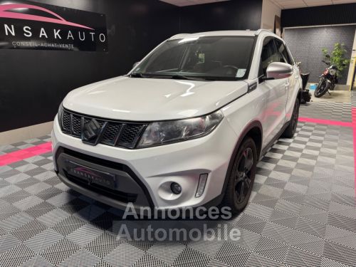 Annonce Suzuki Vitara 1.4 Boosterjet S