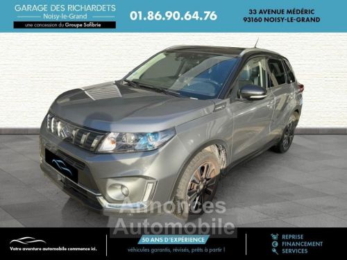 Annonce Suzuki Vitara 1.4 BOOSTERJET STYLE AUTO