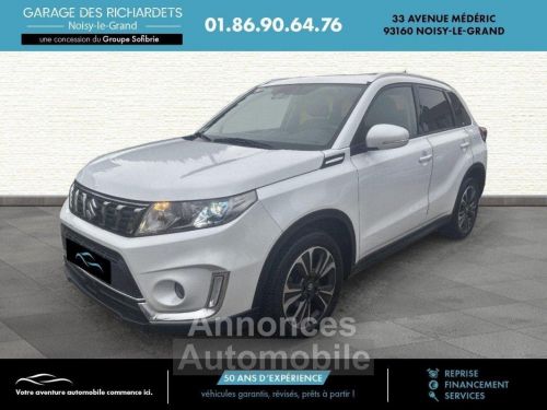 Annonce Suzuki Vitara 1.4 BOOSTERJET STYLE AUTO