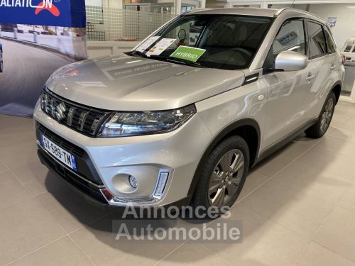 Annonce Suzuki Vitara 1.5 Dualjet hyb PRIVILEGE ALLGRIP 4WD AT 5 portes (avril 2023) (co2 130.0)