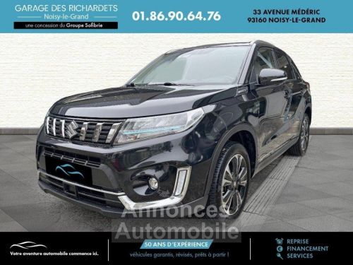 Annonce Suzuki Vitara 1.5 Dualjet Hybrid 115ch Style Auto