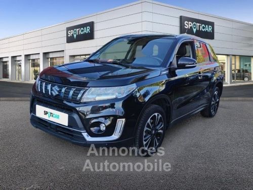 Annonce Suzuki Vitara 1.5 Dualjet Hybrid 115ch Style Auto