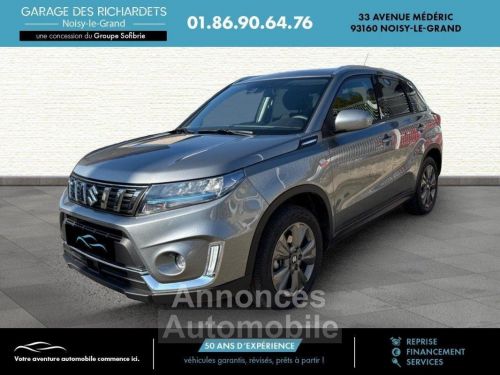 Annonce Suzuki Vitara 1.5 DUALJET HYBRID PRIVILEGE AUTO