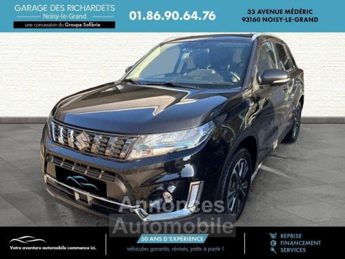 Annonce Suzuki Vitara 1.5 Dualjey Hybrid 115ch Style Auto