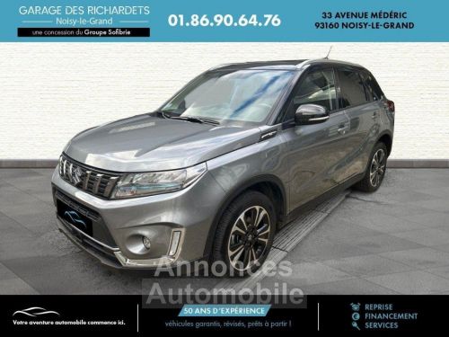 Annonce Suzuki Vitara 1.5 HYB STYLE AUTO 4WD NO BSM