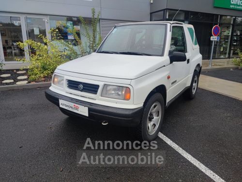 Annonce Suzuki Vitara 1.6 8v 96cv