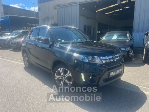 Annonce Suzuki Vitara 1.6 DDIS 120 Pack Algripp 1ère Main