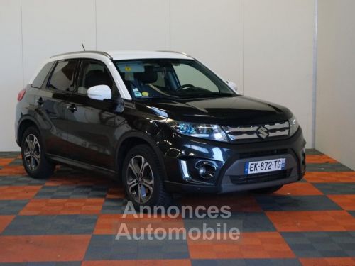 Annonce Suzuki Vitara 1.6 DDiS Allgrip Pack