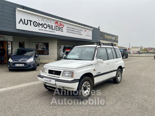 Annonce Suzuki Vitara 1.6 i 16V 95 cv