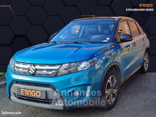 Annonce Suzuki Vitara 1.6 VVT 120ch PACK+ 2WD