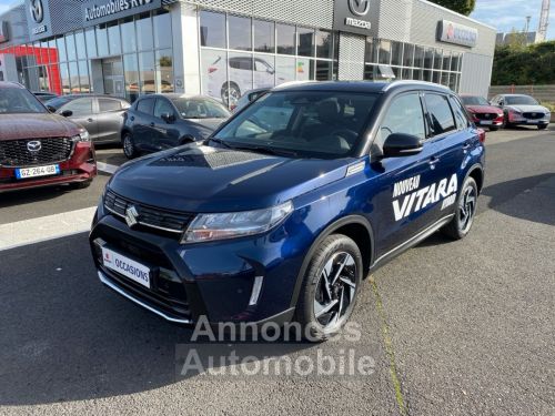 Annonce Suzuki Vitara (4) 1.4 BOOST HYBRID STYLE ALLGRIP 4WD