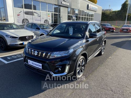 Annonce Suzuki Vitara (4) 1.4 BOOST HYBRID STYLE ALLGRIP 4WD