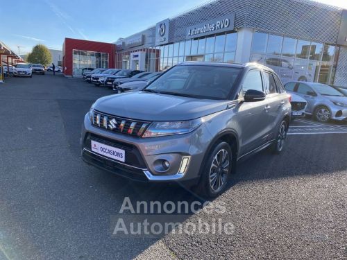 Annonce Suzuki Vitara (4) 1.4 BOOST HYBRID STYLE ALLGRIP 4WD