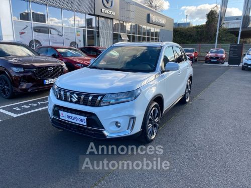 Annonce Suzuki Vitara (4) 1.4 BOOST HYBRID STYLE ALLGRIP 4WD