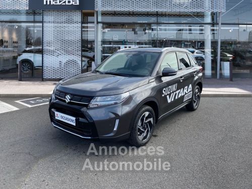 Annonce Suzuki Vitara (4) 1.4 BOOST HYBRID STYLE ALLGRIP 4WD