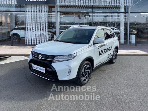 Annonce Suzuki Vitara (4) 1.4 BOOST HYBRID STYLE ALLGRIP 4WD