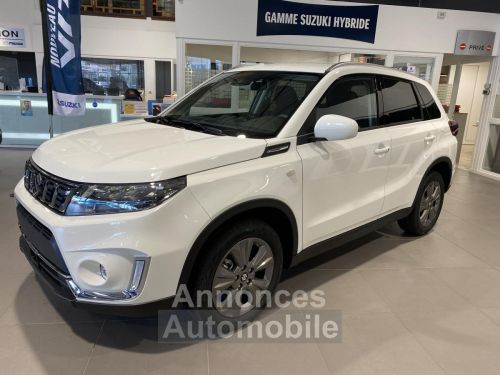 Annonce Suzuki Vitara (4) 1.5 Dualjet hyb PRIVILEGE ALLGRIP 4WD AT