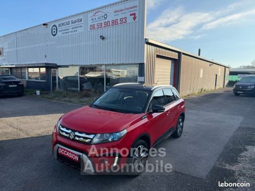 Annonce Suzuki Vitara Ddis 16v All Grip Privilège Allgrip 4X4 Diesel Attache Remorque Toit Ouvrant Caméra