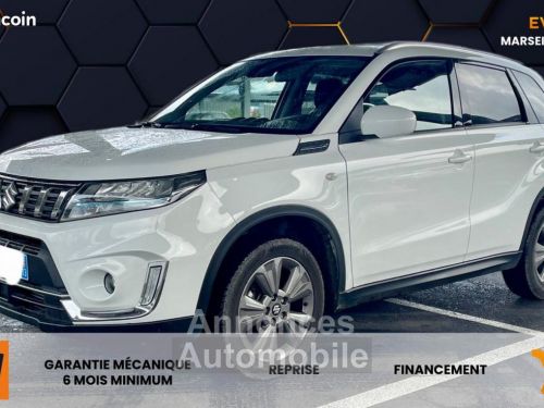 Annonce Suzuki Vitara II 1.4 BOOSTERJET 129CH AVANTAGE 2WD