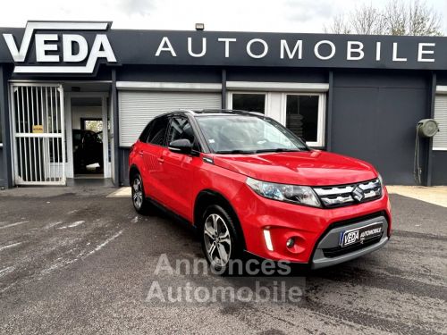 Annonce Suzuki Vitara II 1.6 VVT Pack AllGrip