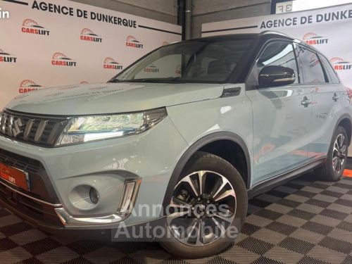 Annonce Suzuki Vitara STYLE 1.4 Boosterjet + Hybrid 130 CV BVA GARANTIE 6 MOIS