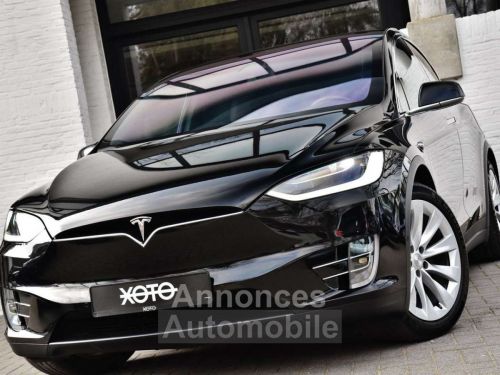 Annonce Tesla Model X 100 D