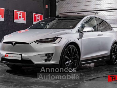 Annonce Tesla Model X 100D Autopilot-22-1st owner ...