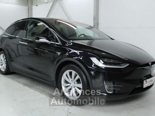 Annonce Tesla Model X 100D Dual Motor ~ Battery 90% 6 seats 27.000ex