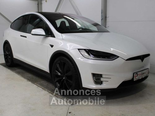 Annonce Tesla Model X 75D ~ Dual Motor 7 zit Shadow AutoPilot