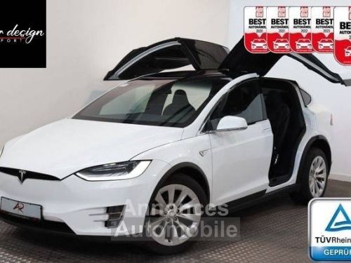 Annonce Tesla Model X 90D Dual Motor