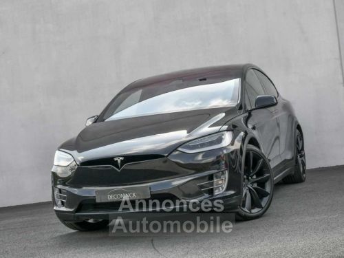 Annonce Tesla Model X 90D kWh Dual - SOFTCLOSE - TREKHAAK - PANO - CAMERA - ACC -