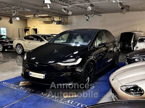 Annonce Tesla Model X Plaid