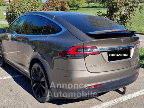 Annonce Tesla Model X X 90 XP