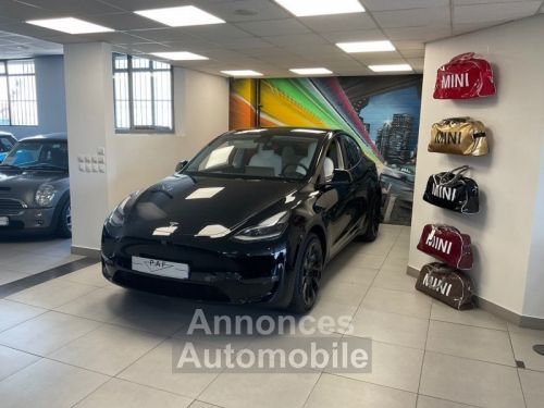 Annonce Tesla Model Y 352 GRANDE AUTONOMIE DUAL MOTOR AWD 75 KWH