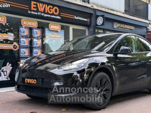 Annonce Tesla Model Y ELECTRIC 300 60KWH STANDARD-RANGE BVA