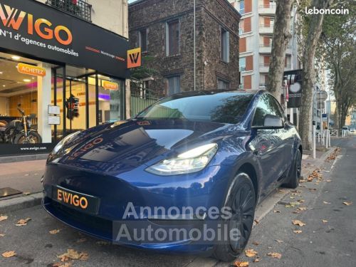 Annonce Tesla Model Y ELECTRIC 300 60KWH STANDARD-RANGE BVA