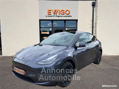 Annonce Tesla Model Y ELECTRIC 515 211PPM 75KWH PERFORMANCE 4WD BVA