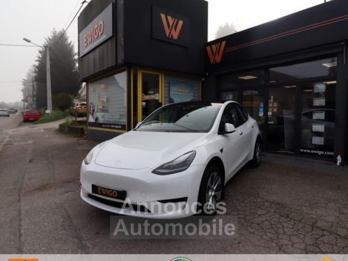 Annonce Tesla Model Y ELECTRIC 60KWH STANDARD-RANGE BVA