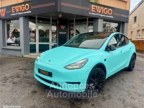 Annonce Tesla Model Y ELECTRIC RWD standard