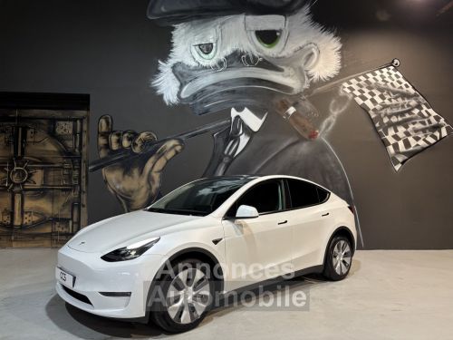 Annonce Tesla Model Y Grande autonomie Dual Motor AWD