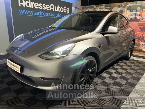 Annonce Tesla Model Y Grande Autonomie Dual Motor AWD 