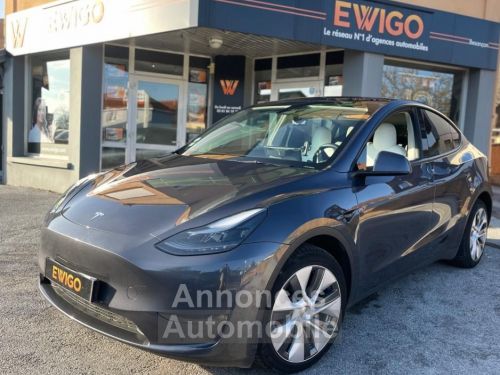 Annonce Tesla Model Y Long-Range Dual Motor AWD