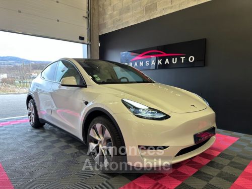 Annonce Tesla Model Y Performance Dual Motor AWD