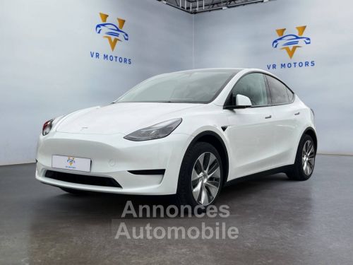 Annonce Tesla Model Y Standard RWD