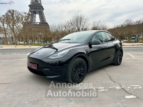 Annonce Tesla Model Y Standard RWD