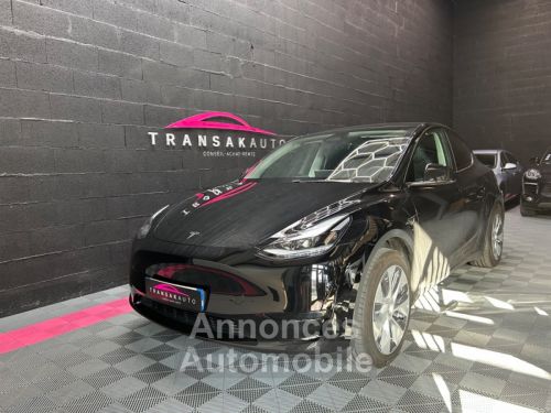 Annonce Tesla Model Y Standard RWD