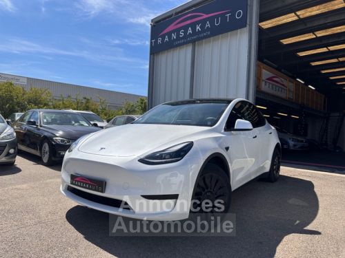 Annonce Tesla Model Y Standard RWD - 1ERE MAIN