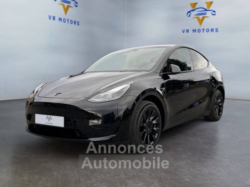 Annonce Tesla Model Y Standard rwd ** full black ** 20