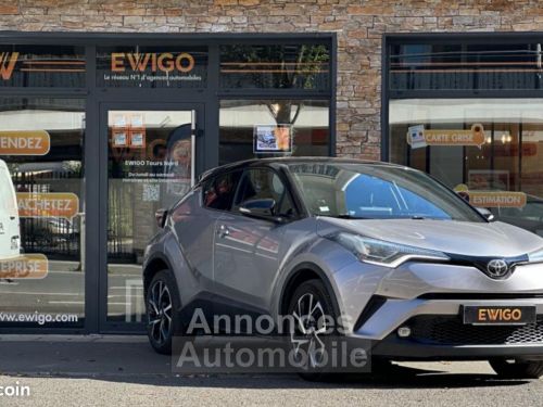 Annonce Toyota C-HR 1.2 115ch GRAPHIC PREMIUM