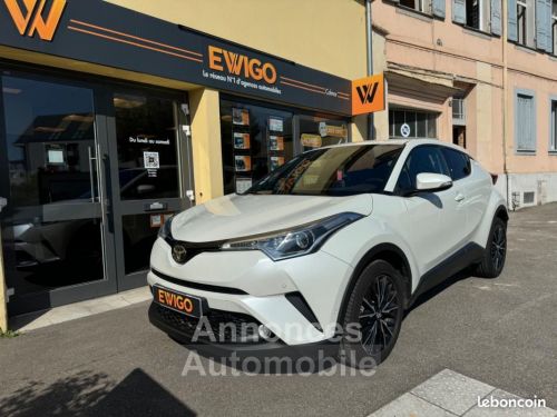 Annonce Toyota C-HR 1.2 T 115 DISTINCTIVE 4X2 CAMERA GARANTIE 6 MOIS